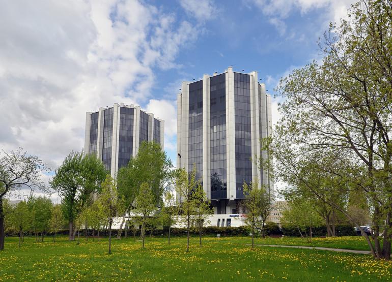 Сильвер Хаус: Вид здания