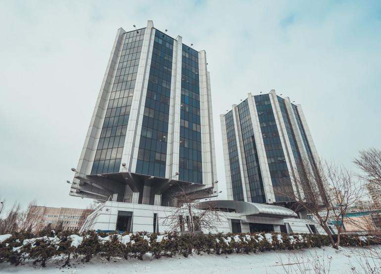 Сильвер Хаус: Вид здания