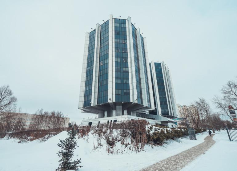 Сильвер Хаус: Вид здания