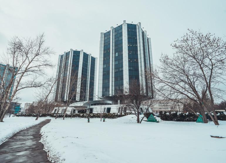 Сильвер Хаус: Вид здания