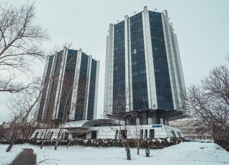 Сильвер Хаус: Вид здания