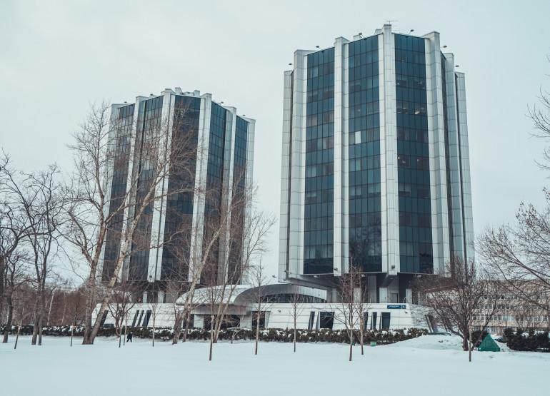 Сильвер Хаус: Вид здания