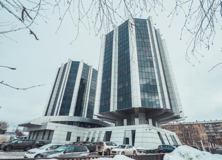 Сильвер Хаус: Вид здания