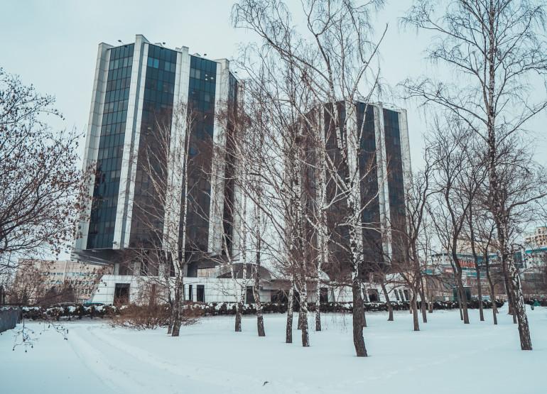 Сильвер Хаус: Вид здания