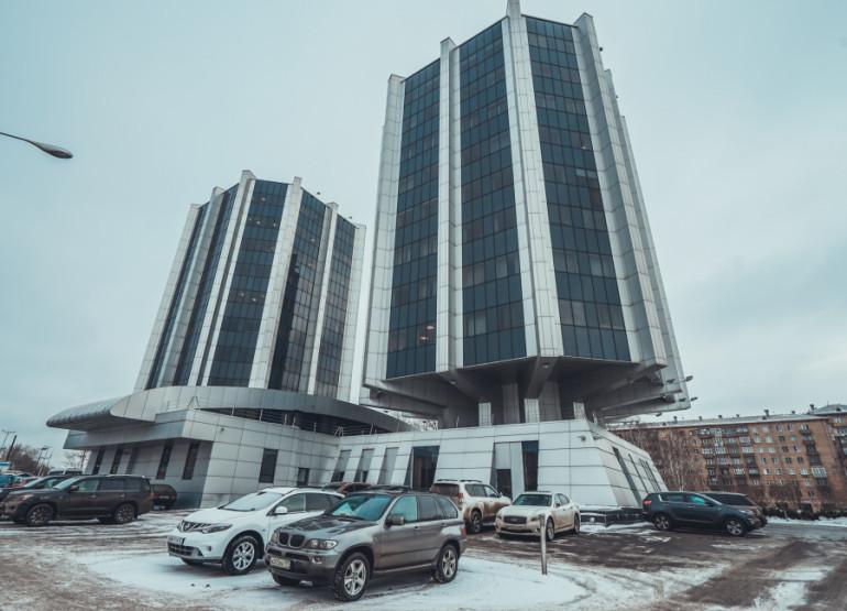 Сильвер Хаус: Вид здания