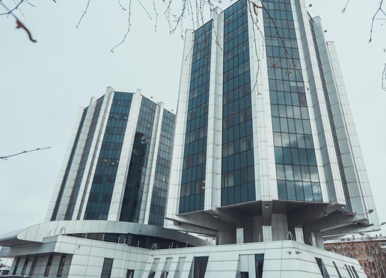 Сильвер Хаус: Вид здания