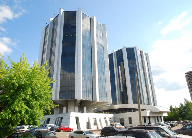 Сильвер Хаус: Вид здания