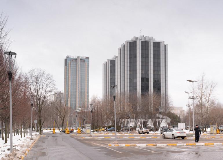 Сильвер Хаус: Вид здания