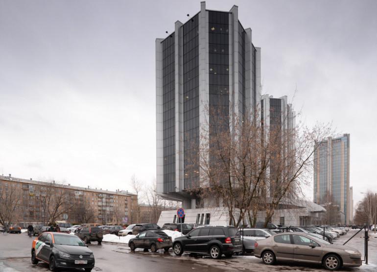 Сильвер Хаус: Вид здания