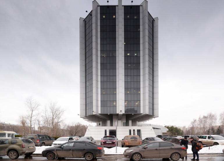 Сильвер Хаус: Вид здания