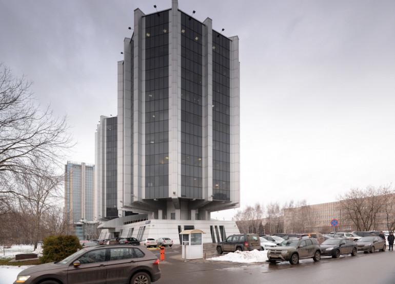 Сильвер Хаус: Вид здания