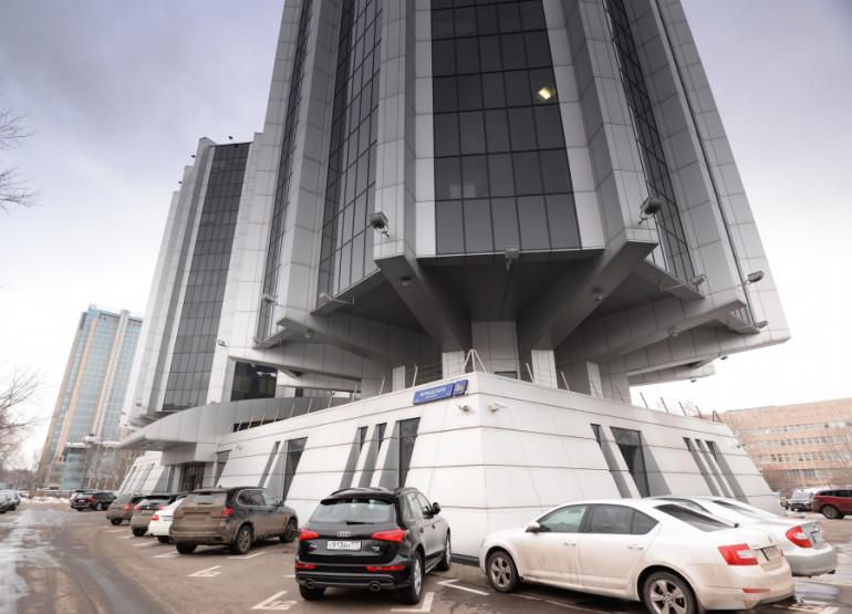 Сильвер Хаус: Вид здания