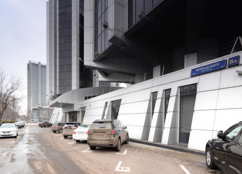 Сильвер Хаус: Вид здания