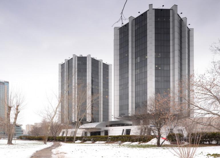 Сильвер Хаус: Вид здания