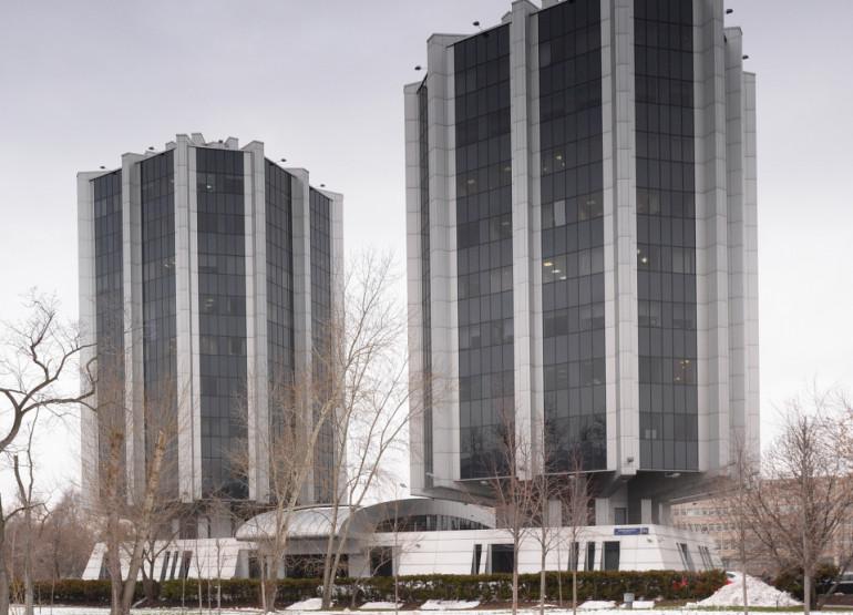 Сильвер Хаус: Вид здания