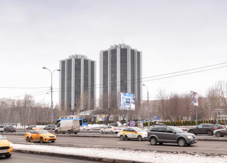 Сильвер Хаус: Вид здания